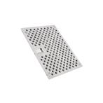 Juno Metaalfilter 50278681007 277x219x10mm, Witgoed en Apparatuur, Verzenden, Nieuw