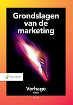 9789001268695 Grondslagen van de marketing, Nieuw, Bronis Verhage, Verzenden