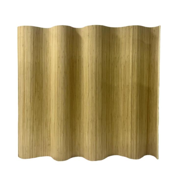 Bamboe kamerscherm naturel 155 x 240 cm, Tuin en Terras, Schuttingen, Verzenden