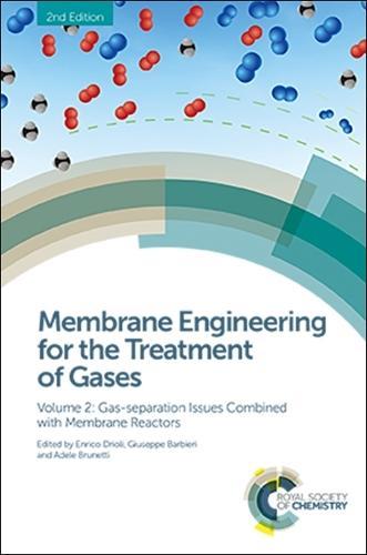 Membrane Engineering for the Treatment of Gases, Boeken, Studieboeken en Cursussen, Verzenden