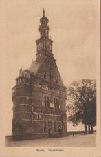 HOORN - Hoofdtoren, Verzamelen, Ansichtkaarten | Nederland, Verzenden, Gelopen