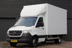 Zakelijke Lease |  Mercedes-Benz Sprinter 516 2.2 CDI L3 BAK, Automaat, Stof, Gebruikt, Euro 6