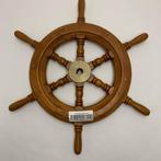 Bieden: USED Vetus MAH600 mahogany steering, Ophalen of Verzenden, Nieuw, Overige typen, Zeilboot of Motorboot