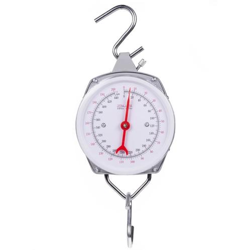 Benson Weegklok - Schokbestendig - 200 kg - Metalen behui..., Huis en Inrichting, Keuken | Keukenbenodigdheden, Nieuw, Ophalen of Verzenden