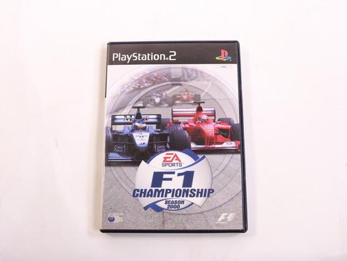 Playstation 2 - F1 Championship Season 2000, Spelcomputers en Games, Games | Sony PlayStation 2, Ophalen of Verzenden