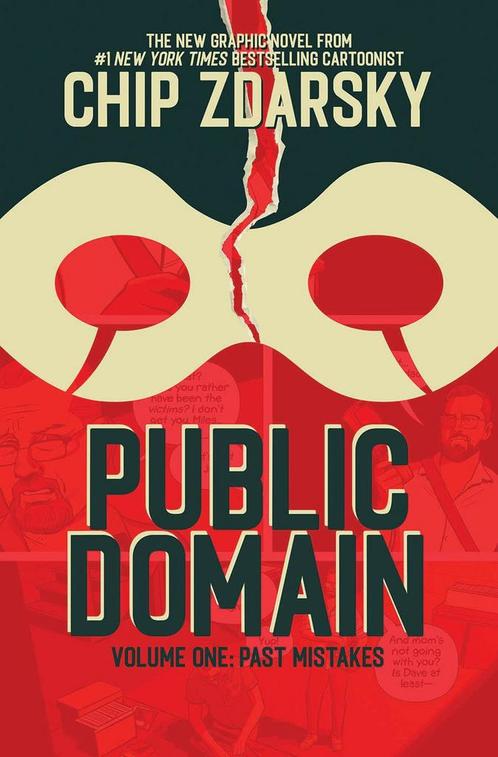 Public Domain Volume 1, Boeken, Strips | Comics, Nieuw, Verzenden
