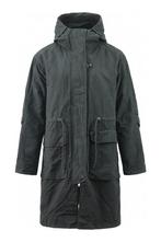 Timberland Jas in maat M Zwart | ACTIE, Kleding | Dames, Jassen | Winter, Timberland, Verzenden, Zo goed als nieuw, Zwart