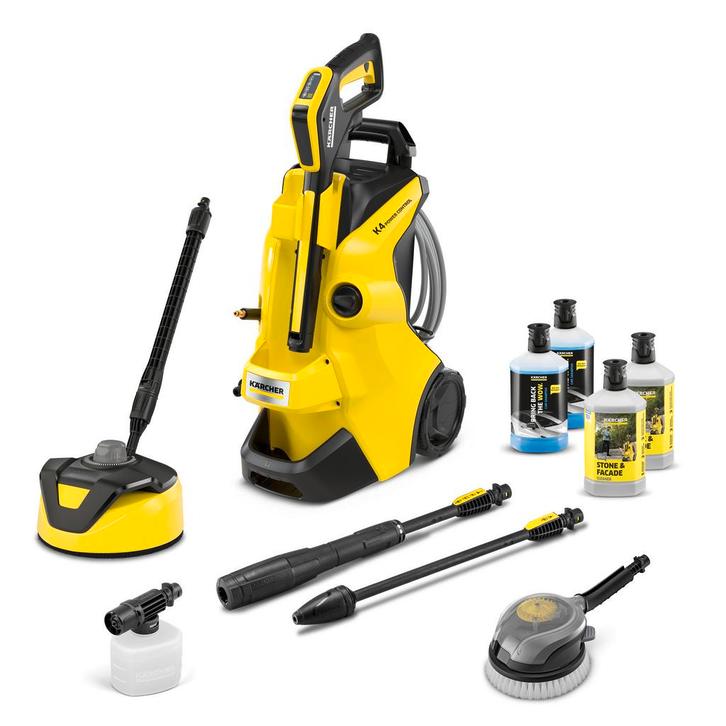 Karcher K4 Power Control Flex Car &amp; Home, Tuin en Terras, Hogedrukreinigers