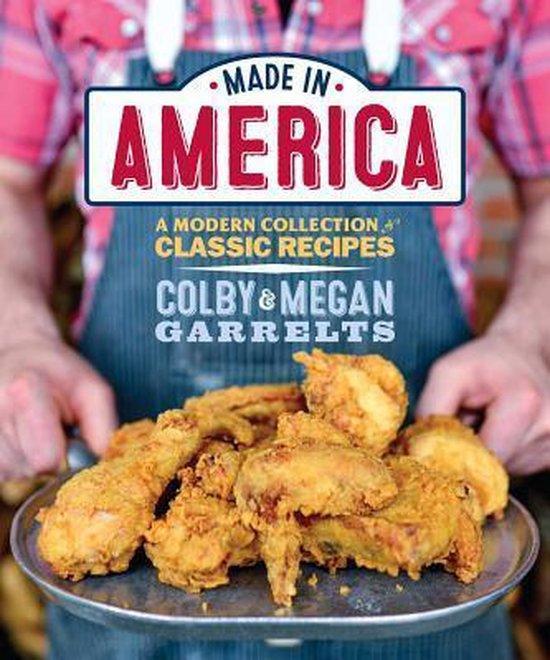 Made in America 9781449458140 Megan Garrelts, Boeken, Taal | Engels, Zo goed als nieuw, Verzenden