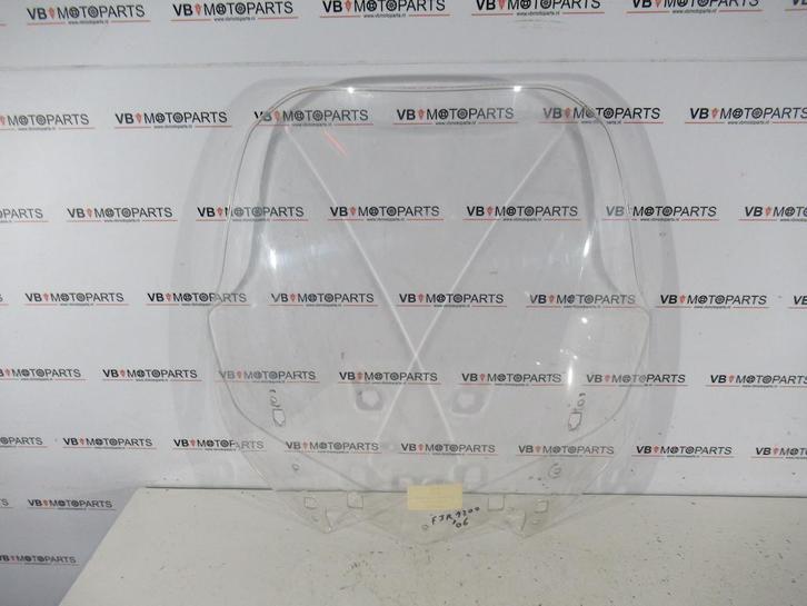 Yamaha FJR 1300 A Windscherm kuipruit, Motoren, Onderdelen | Yamaha, Ophalen of Verzenden