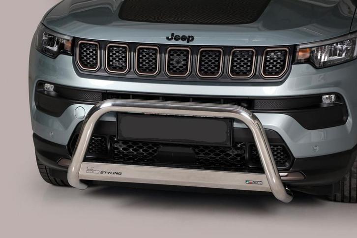 Bullbar Jeep Compass (2022-), Auto diversen, Tuning en Styling, Verzenden