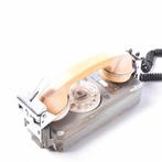 Oude leger telefoon | Vintage telefoon
