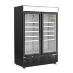 Display vriezer met wielen | 920L, Zakelijke goederen, Verzenden, Nieuw in verpakking