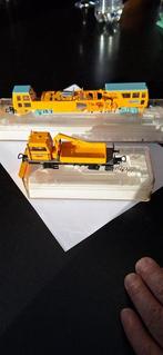 Liliput H0 - 38010 + 38110 - Modeltrein (1) - NMBS, Hobby en Vrije tijd, Modeltreinen | H0, Nieuw