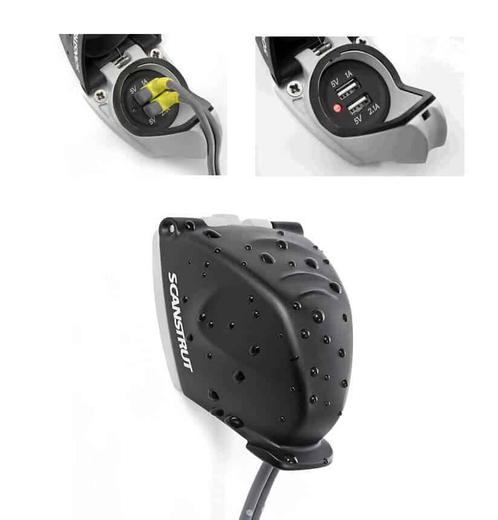 Scanstrut Waterproof USB Stopcontact SC-USB-01, Watersport en Boten, Navigatiemiddelen en Scheepselektronica, Nieuw, Ophalen of Verzenden