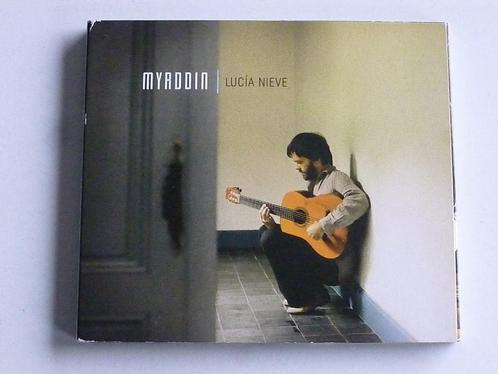 Lucia Nieve - Myrddin, Cd's en Dvd's, Cd's | Wereldmuziek, Verzenden