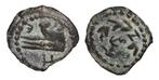 Judaea. Herod Archelaus. Prutah (Prow of Gall - Free