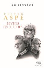 Pieter Aspe 9789022337639 Ilse Nackaerts, Verzenden, Zo goed als nieuw, Ilse Nackaerts