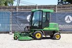 Veiling: Zitmaaier John Deere 1505 Series II Diesel 2014, Tuin en Terras, Zitmaaiers, Ophalen, Zo goed als nieuw, John Deere