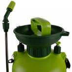 Gardlov drukspuit 5L – tuinspuit met schouderriem, lange.., Tuin en Terras, Ophalen of Verzenden, Nieuw