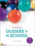 Handboek ouders in de school 9789065085603 P. de Vries, Boeken, Verzenden, Zo goed als nieuw, P. de Vries