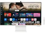 Samsung - Ultra HD 4K  Monitor - 32 inch, Verzenden, VA, Nieuw, Ultra HD (4K)