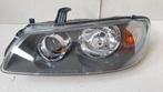 Nissan Almera 2002-2007 Grijs Koplamp Links (Koplampen), Auto-onderdelen, Verzenden, Nieuw