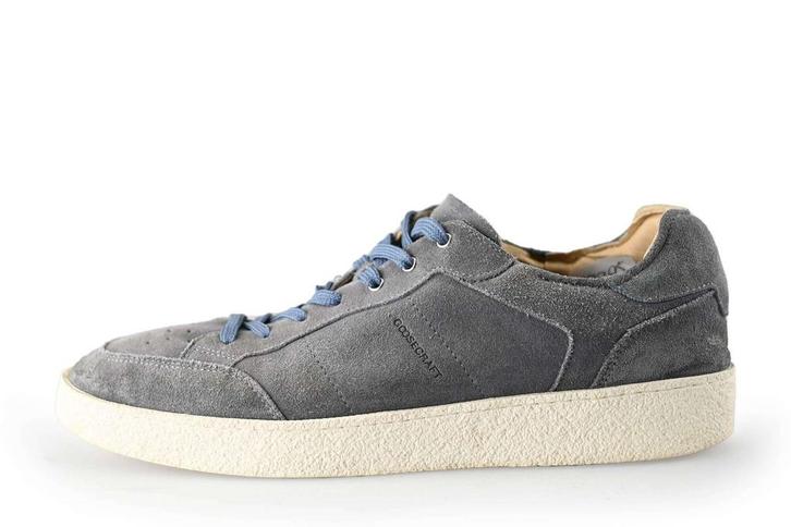 Goosecraft sneakers in maat 43 Blauw | 10% korting, Kleding | Heren, Schoenen, Blauw, Gedragen, Sneakers of Gympen, Verzenden