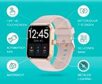2dekans | FITAGE Smartwatch voor dames - Activity Tracker -, Ophalen of Verzenden, Zo goed als nieuw