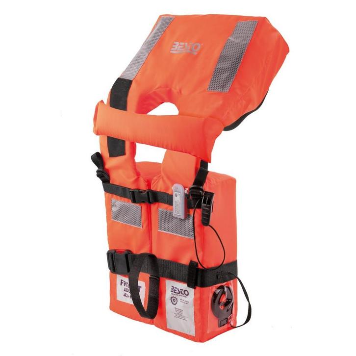 Besto SOLAS Reddingsvest Passenger 2010 43+ Kg, Watersport en Boten, Watersportkleding, Nieuw, Ophalen of Verzenden