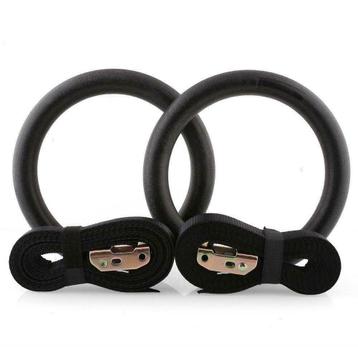 Sportbay® gym rings ABS | Gymringen beschikbaar voor biedingen