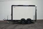Henra 315x158x190 XPERT Black Bottom Gesloten Aanhangwagen, Auto diversen, Ophalen of Verzenden, Nieuw