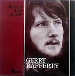 LP gebruikt - Gerry Rafferty - Blood And Glory, Cd's en Dvd's, Zo goed als nieuw, Verzenden