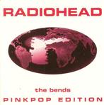 cd - Radiohead - The Bends (Pinkpop Edition), Zo goed als nieuw, Verzenden