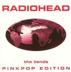 cd - Radiohead - The Bends (Pinkpop Edition), Verzenden, Zo goed als nieuw