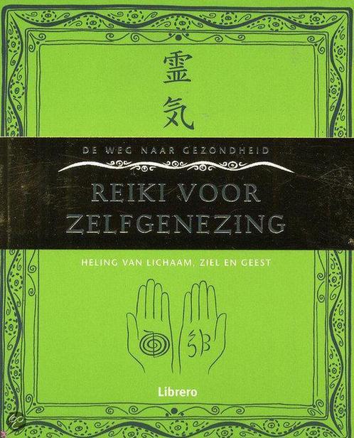 Reiki voor zelfgenezing 9789057644559 B. Cook, Boeken, Gezondheid, Dieet en Voeding, Zo goed als nieuw, Verzenden