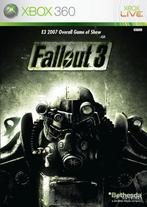 Fallout 3 (Xbox 360), Verzenden, Gebruikt, Vanaf 12 jaar
