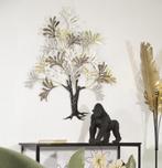 IJZEREN WANDPANEEL ALBERO LIXY CM 97,2X8,9X100,3, Huis en Inrichting, Woonaccessoires | Overige, Ophalen of Verzenden, Nieuw
