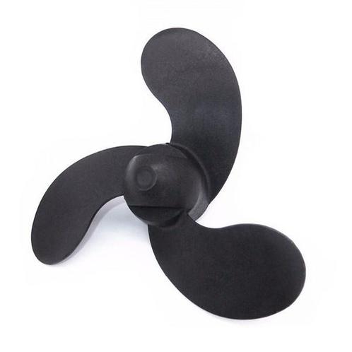 Mercury Black Max kunststof 7.25 x 6 propeller, Watersport en Boten, Accessoires en Onderhoud, Nieuw, Ophalen of Verzenden