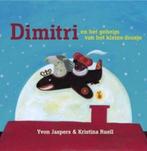 Dimitri en het geheim van het kleine doosje 9789491037085, Boeken, Verzenden, Zo goed als nieuw, Yvon Jaspers