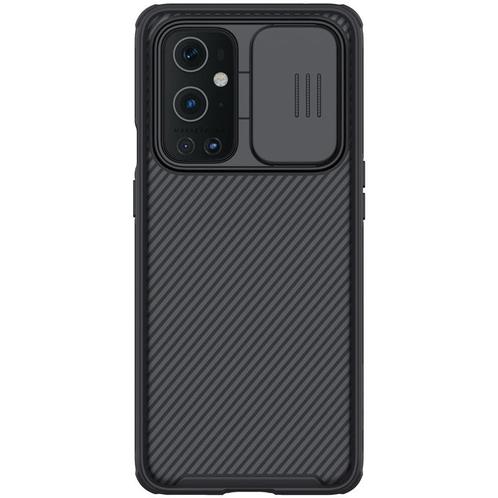 Nillkin OnePlus 9 Pro Hoesje CamShield Pro Zwart, Telecommunicatie, Mobiele telefoons | Hoesjes en Frontjes | Overige merken, Hoesje of Tasje