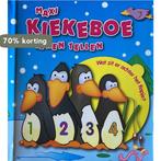Maxi peekaboo Tellen 9789492149800, Verzenden, Gelezen