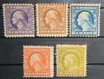 Verenigde Staten 1908 - Verenigde Staten van Amerika -, Gestempeld