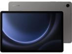 Samsung Galaxy Tab S9 FE - 5G - 256GB - IP68 - Gray, Verzenden, Nieuw