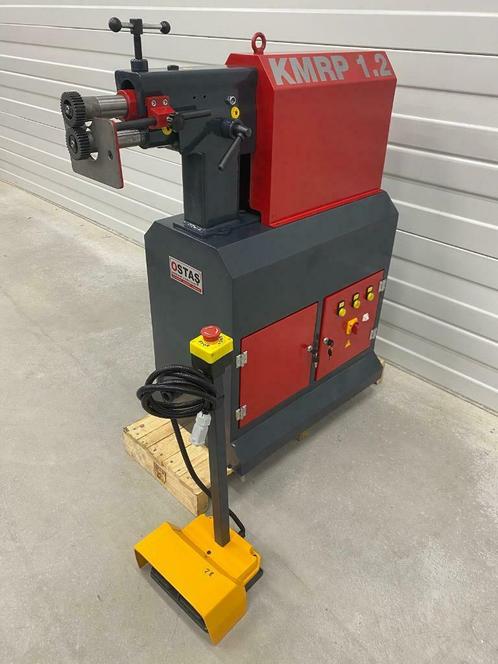OSTAS voormachine velsmachine 1,2 mm, Doe-het-zelf en Verbouw, Gereedschap | Overige machines, Nieuw
