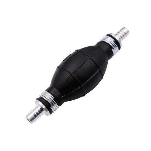 Benzineslang hevelpomp - Brandstofpomp - 10mm, Auto diversen, Tuning en Styling, Ophalen of Verzenden