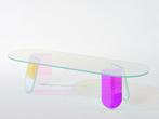 Glas Italy - Patricia Urquiola - Tafel - Flikkering - Glas