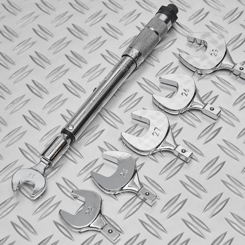 Smoos Momentsleutel Insteek 10 - 75 Nm - Smoos, Doe-het-zelf en Verbouw, Gereedschap | Handgereedschap, Nieuw, Ophalen of Verzenden