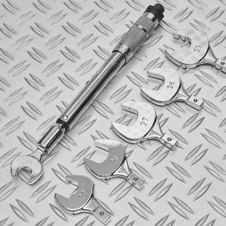 Smoos Momentsleutel Insteek 10 - 75 Nm - Smoos, Doe-het-zelf en Verbouw, Gereedschap | Handgereedschap, Nieuw, Ophalen of Verzenden