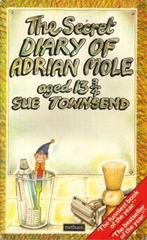 The secret diary of Adrian Mole aged 13 3/4 9780413537904, Verzenden, Gelezen, Sue Townsend